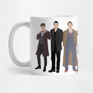 Doctor Who Mug